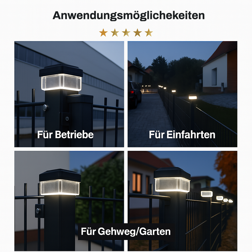 80x80 lampe, 2 stk. sæt