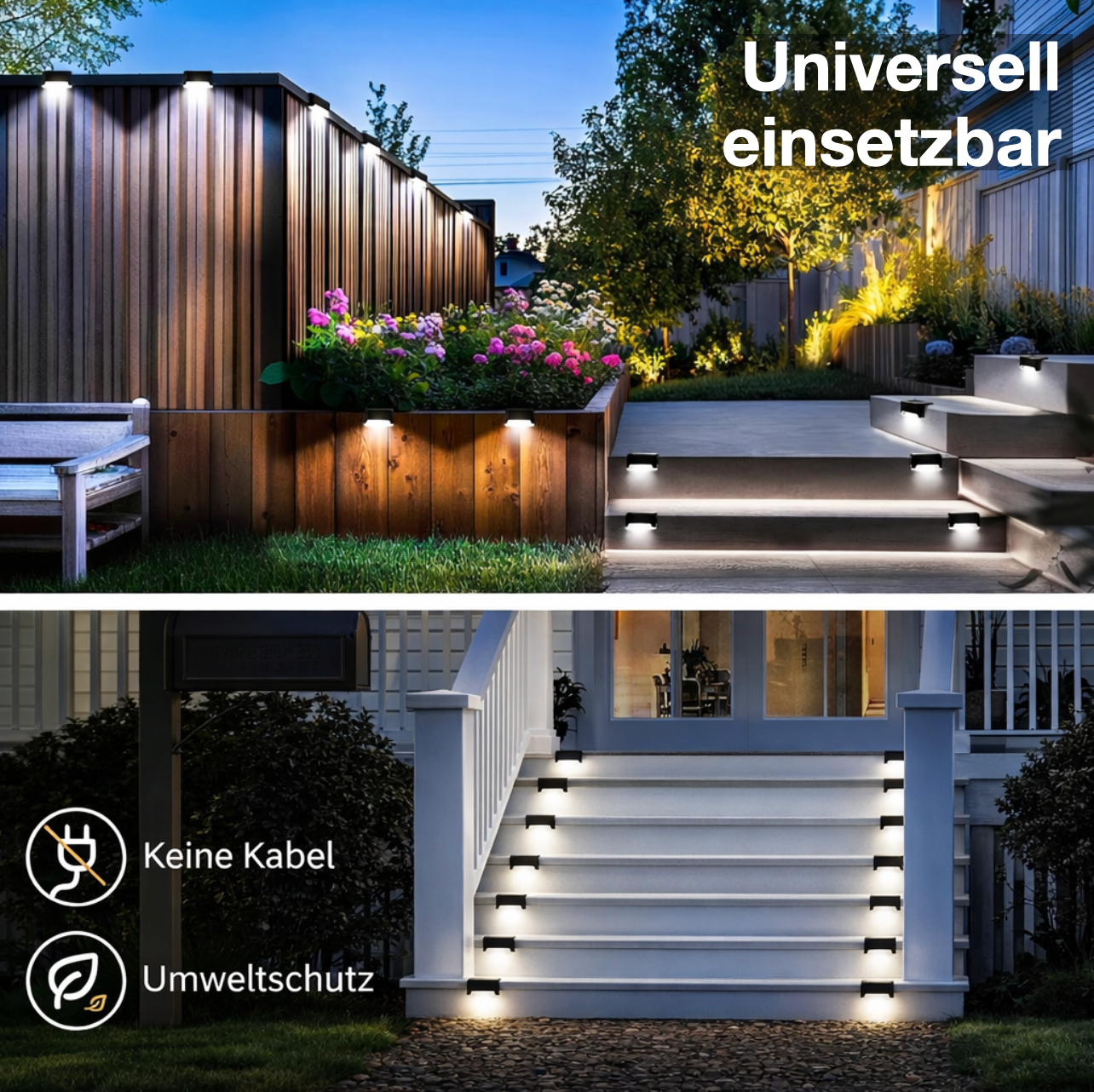 6040 Multilampe - Lysliste - Neutralhvid - Sparpakker