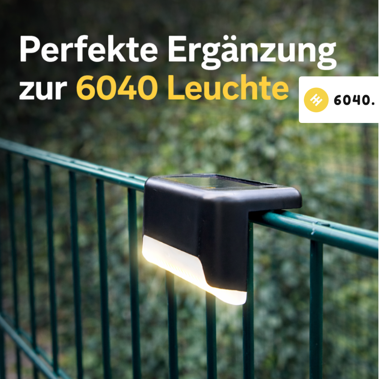 6040 Multilampe - Lysliste - Neutralhvid - Sparpakker
